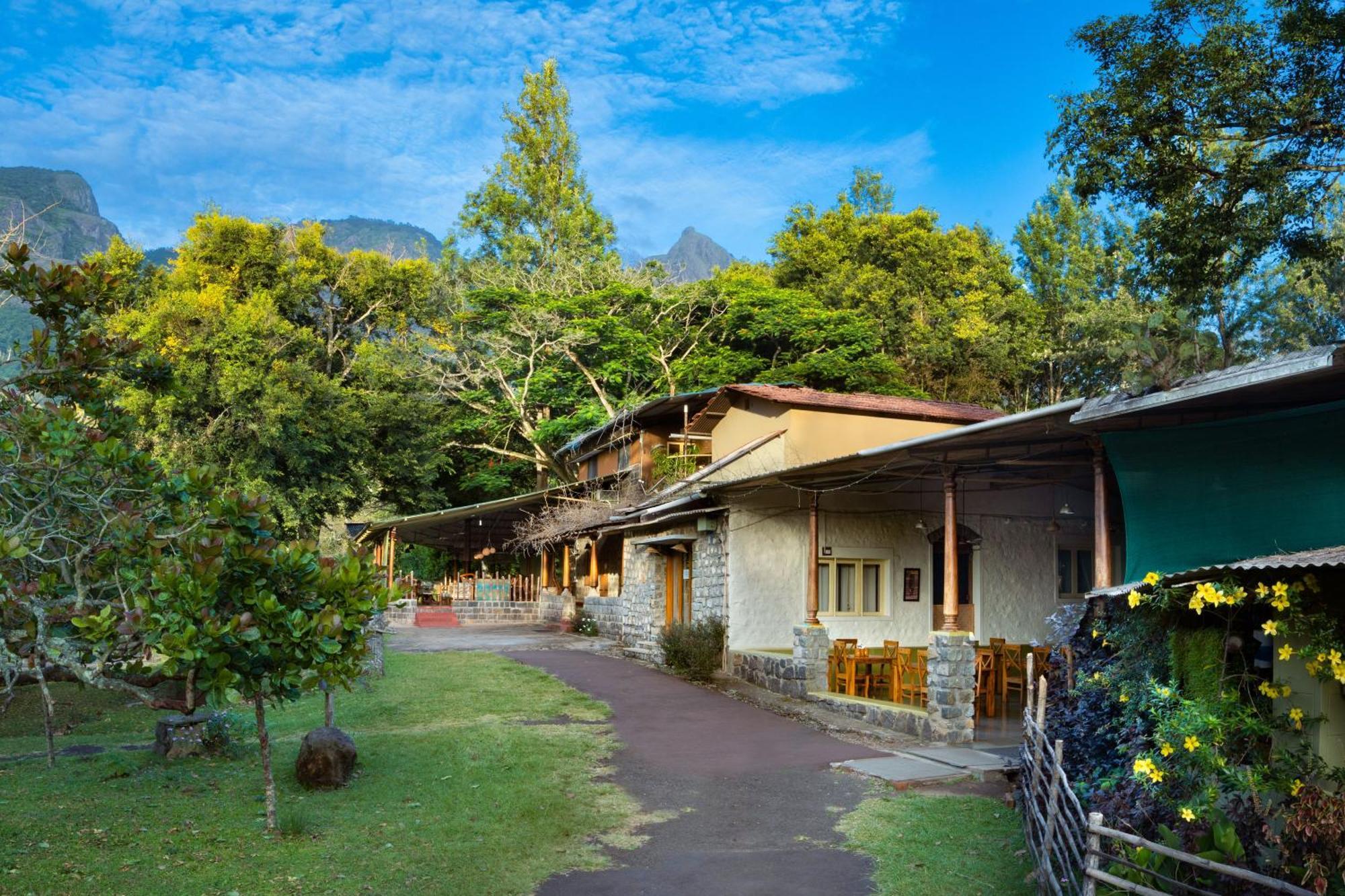 Jungle Hut Hotell Masinagudi Eksteriør bilde